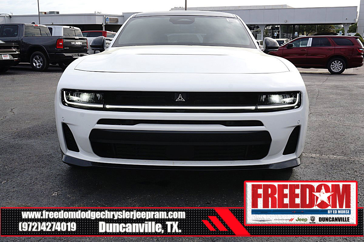 New 2026 Dodge Charger Scat Pack image 8