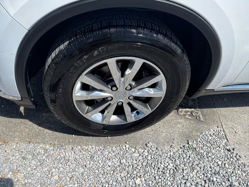 Used 2015 Dodge Durango Limited RWD image 7