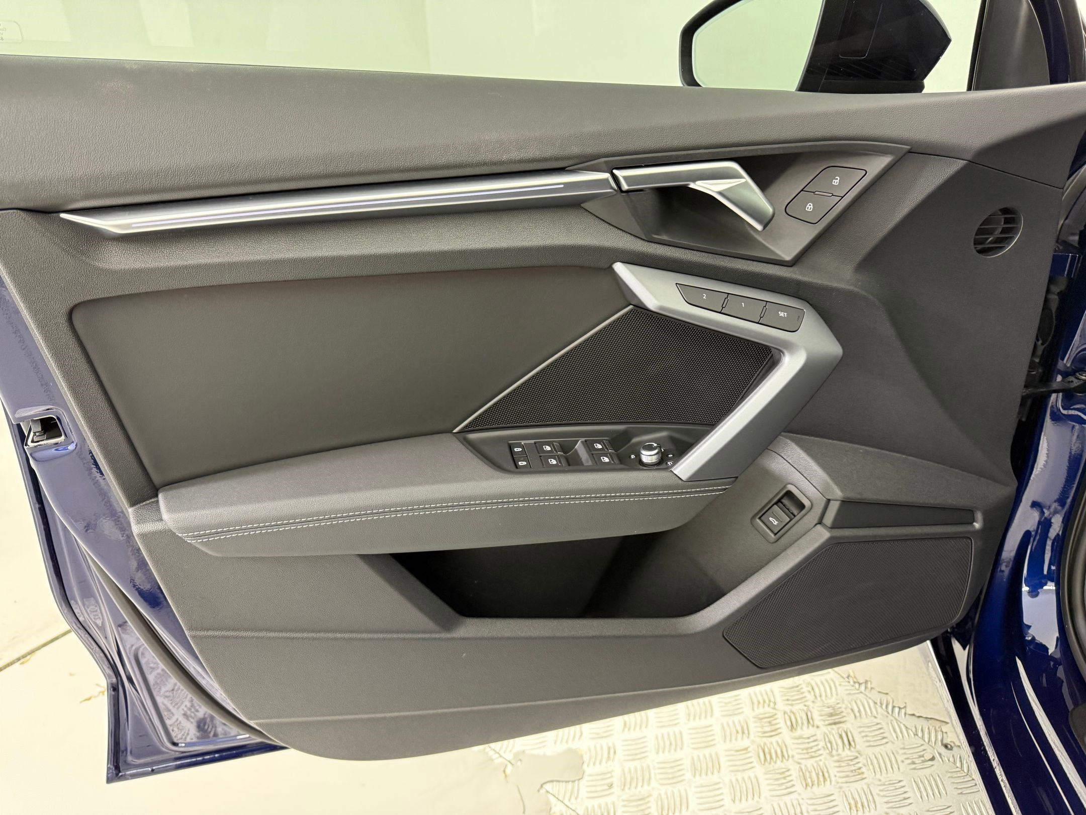 Certified 2025 Audi A3 2.0T Premium w/ Black Optic Package image 14