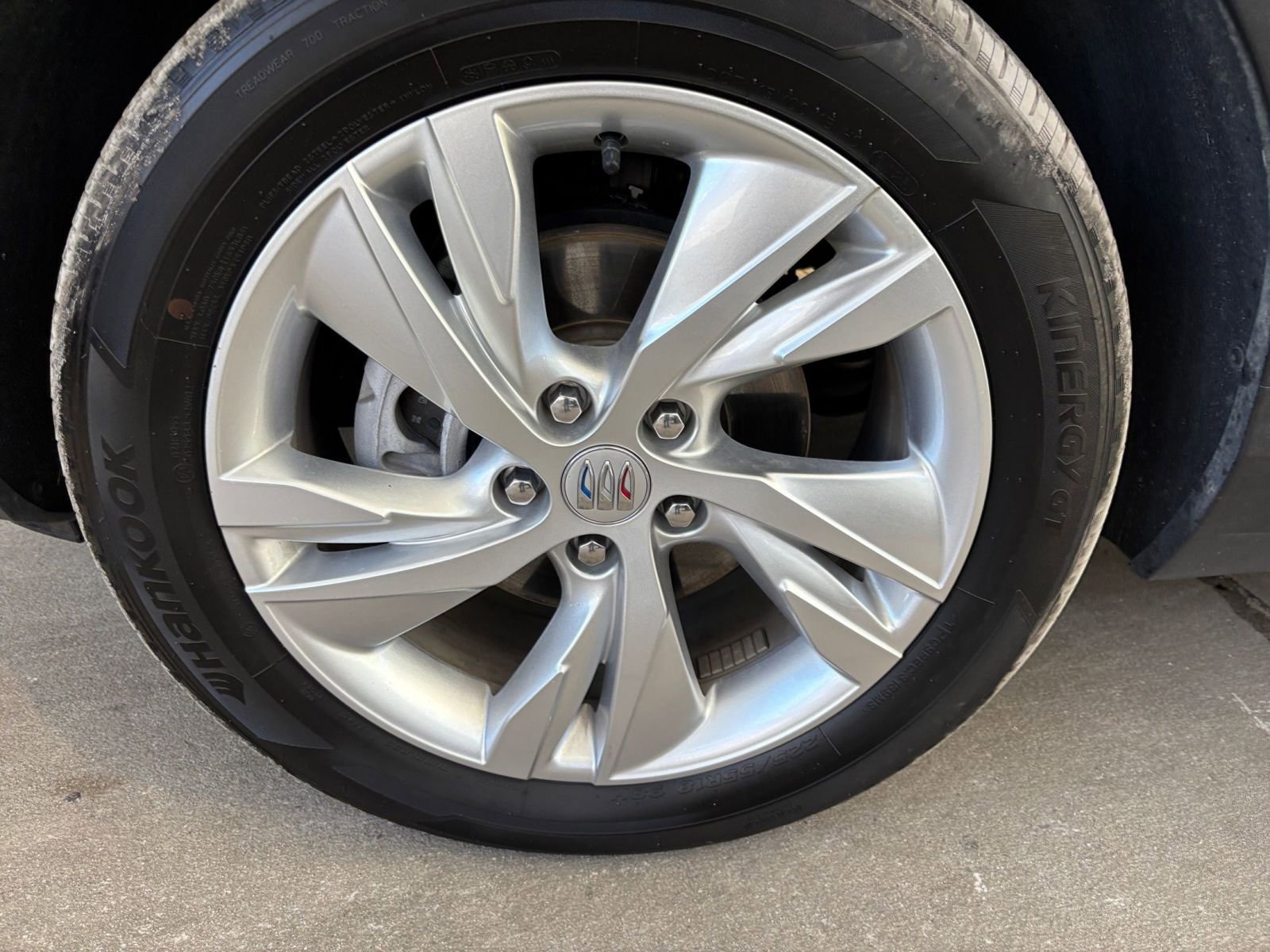 Used 2025 Buick Encore GX Preferred FWD image 30