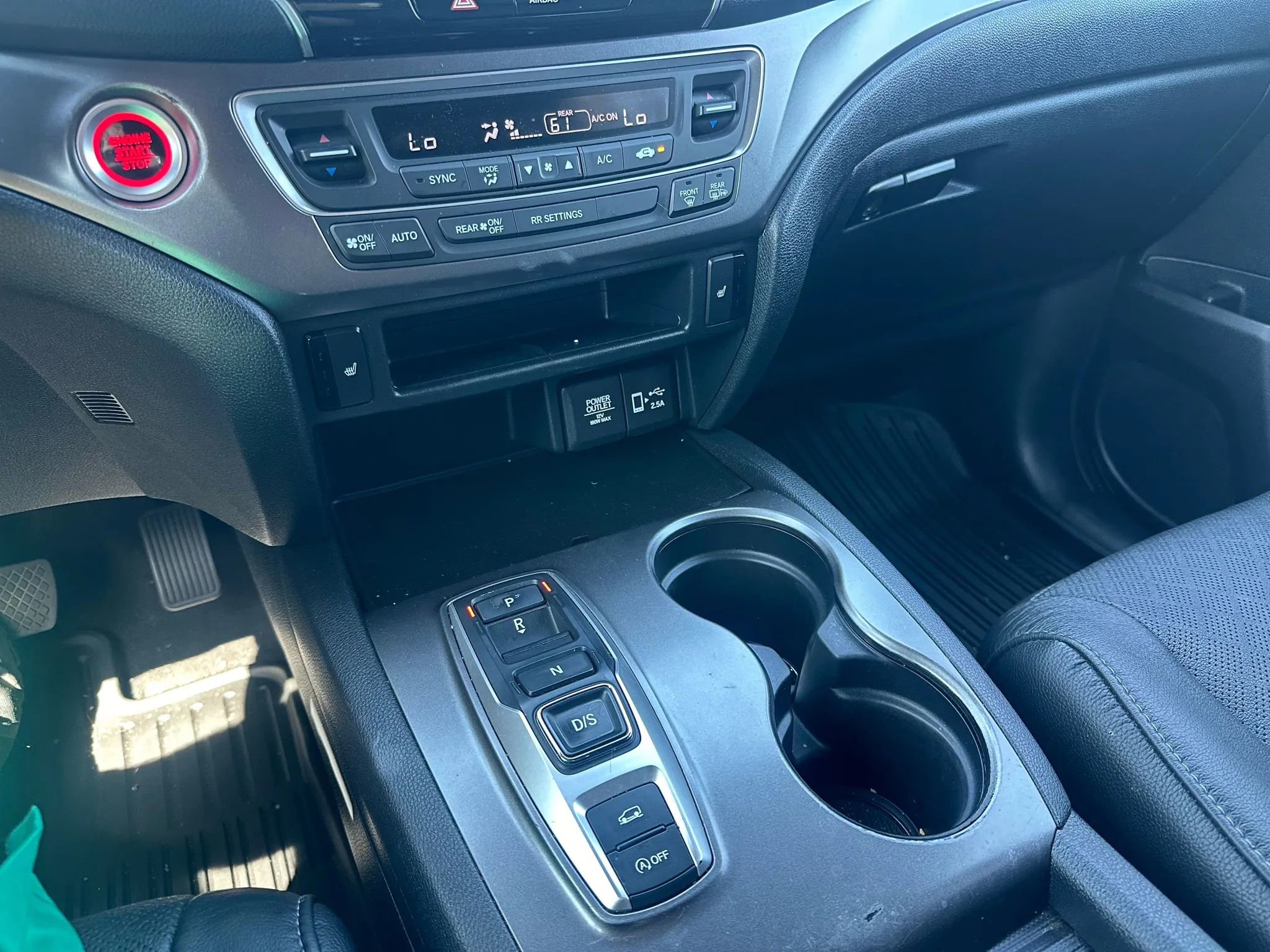 Used 2020 Honda Passport EX-L image 12