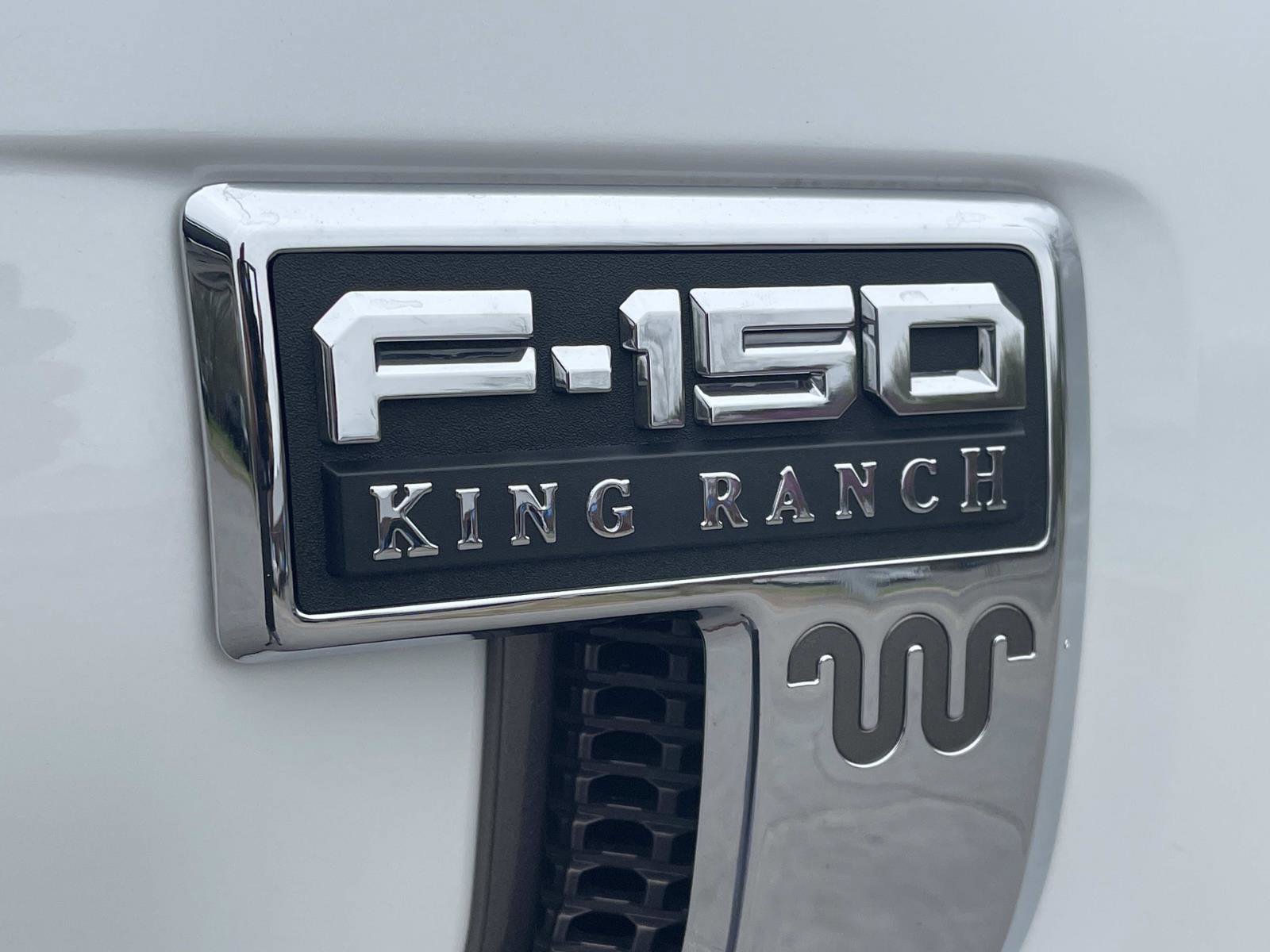 Used 2021 Ford F150 King Ranch w/ Equipment Group 601A High image 43