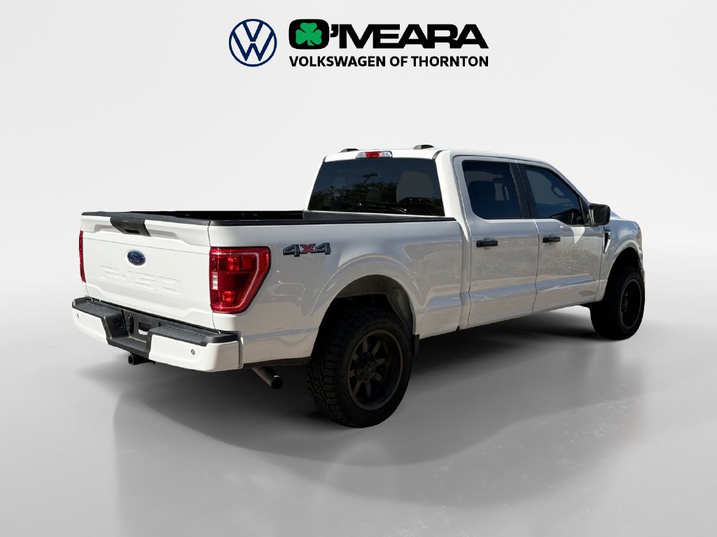 Used 2022 Ford F150 XLT AWD/4WD image 5