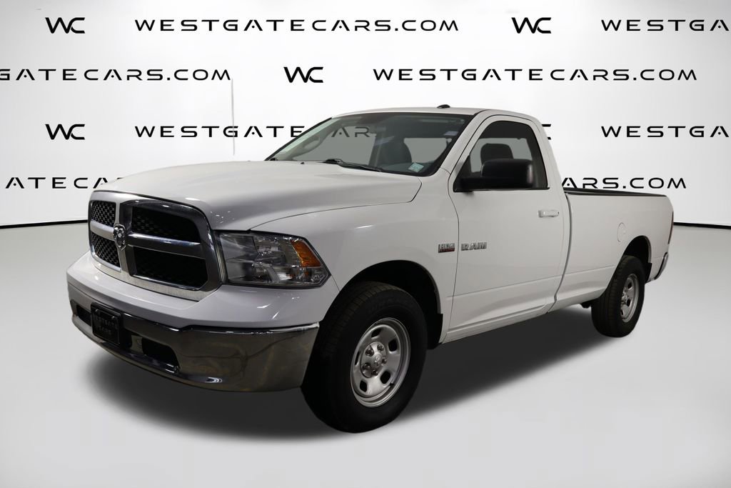 Used 2019 RAM 1500 Classic SLT