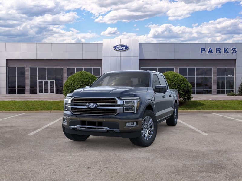 New 2026 Ford F150 King Ranch w/ Equipment Group 601A High AWD/4WD image 2