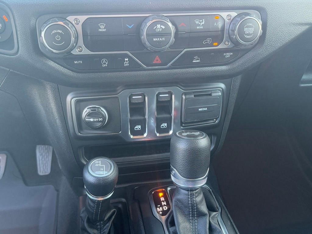 New 2026 Jeep Wrangler Sport image 15