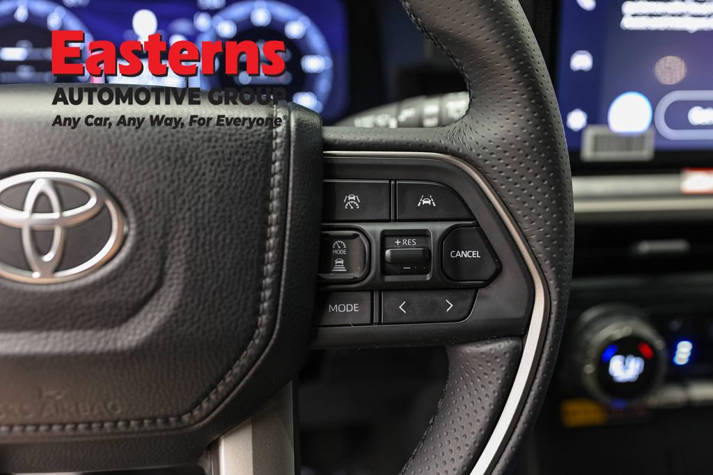 Used 2025 Toyota 4Runner Trailhunter AWD/4WD image 16