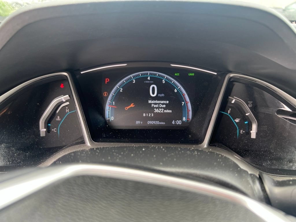 Used 2021 Honda Civic Touring image 7