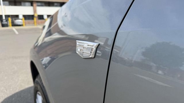 Certified 2023 Cadillac XT5 Premium Luxury AWD/4WD image 12