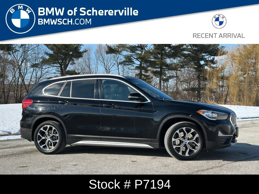 Used 2021 BMW X1 sDrive28i w/ Convenience Package