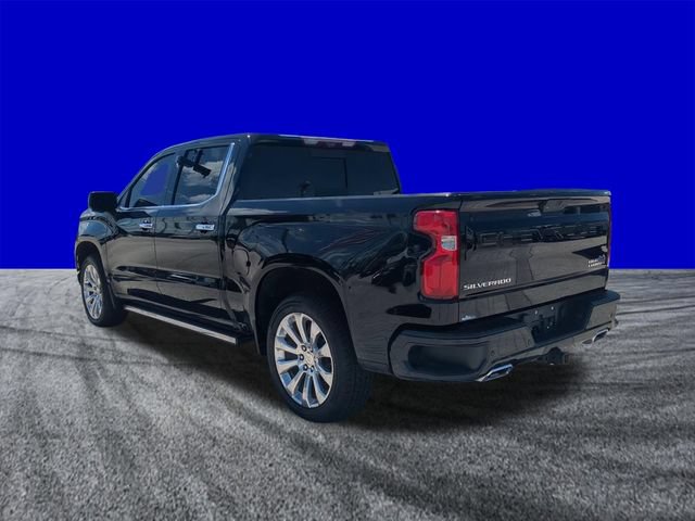 Used 2020 Chevrolet Silverado 1500 High Country w/ Technology Package AWD/4WD image 6