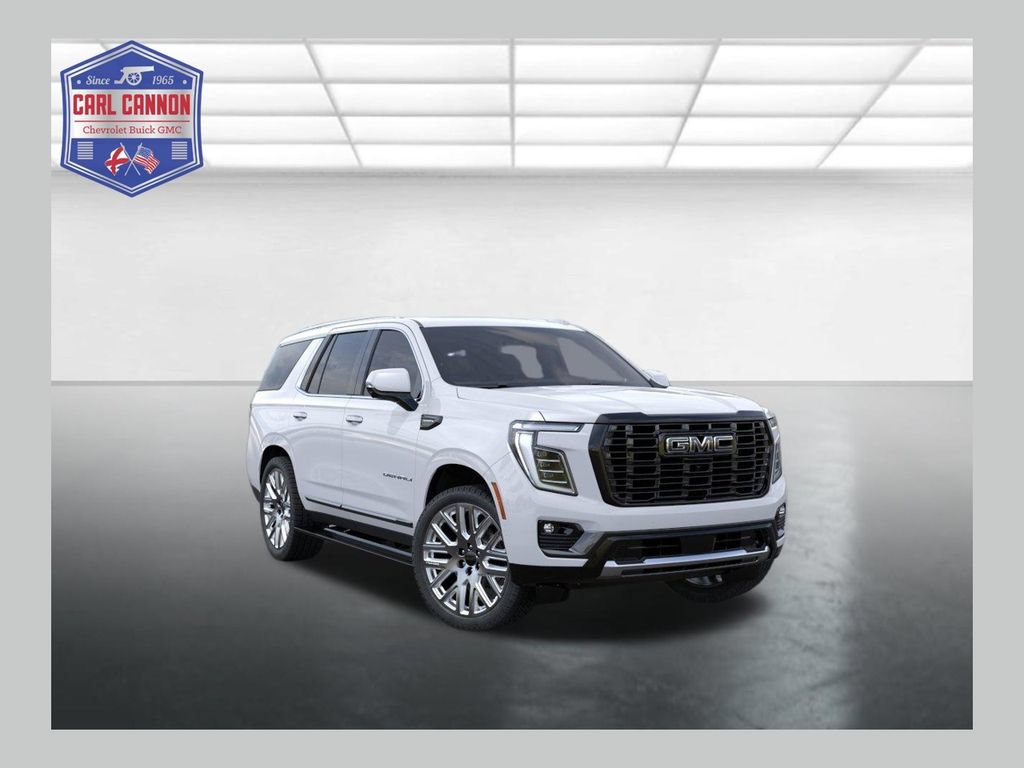 New 2026 GMC Yukon Denali Ultimate AWD/4WD image 1