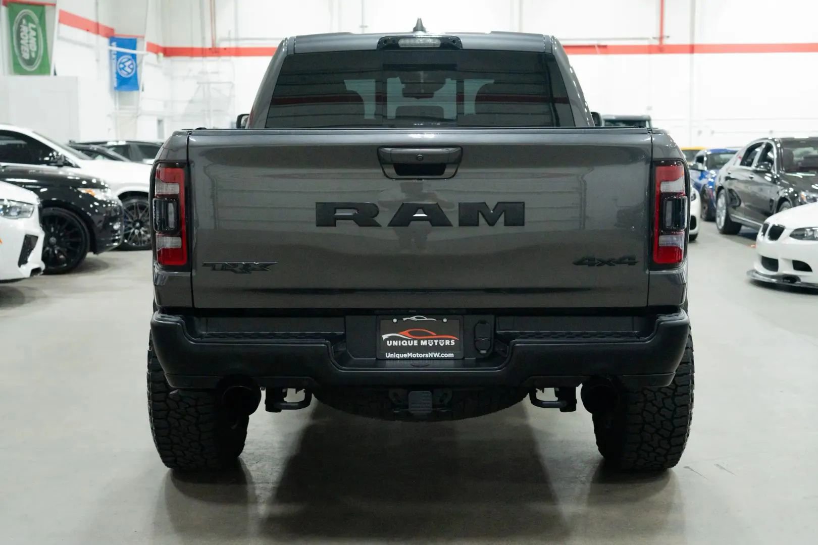 Used 2022 RAM 1500 TRX w/ TRX Level 2 Equipment Group image 5