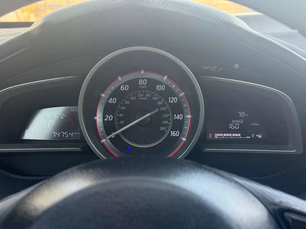 Used 2015 MAZDA MAZDA3 i Grand Touring FWD image 13