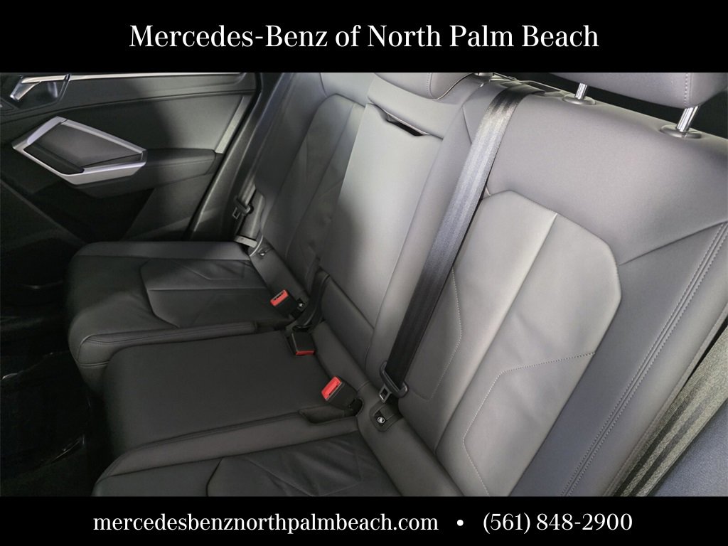 Used 2020 Audi Q3 2.0T Premium Plus w/ Premium Plus Package image 16