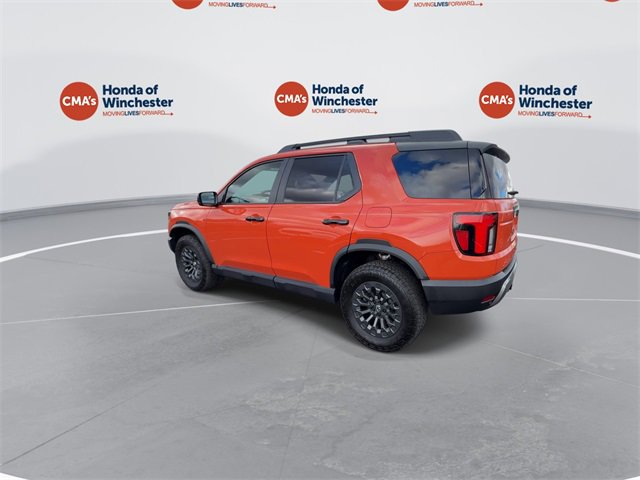 New 2026 Honda Passport TrailSport image 7