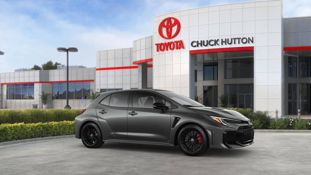 New 2025 Toyota Corolla GR image 43