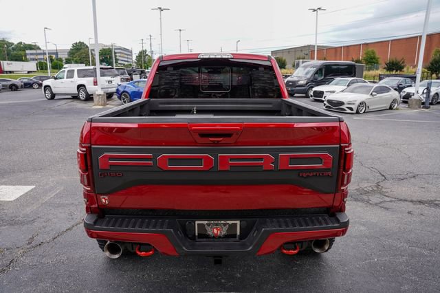 Used 2020 Ford F150 Raptor w/ Equipment Group 802A Luxury AWD/4WD image 15