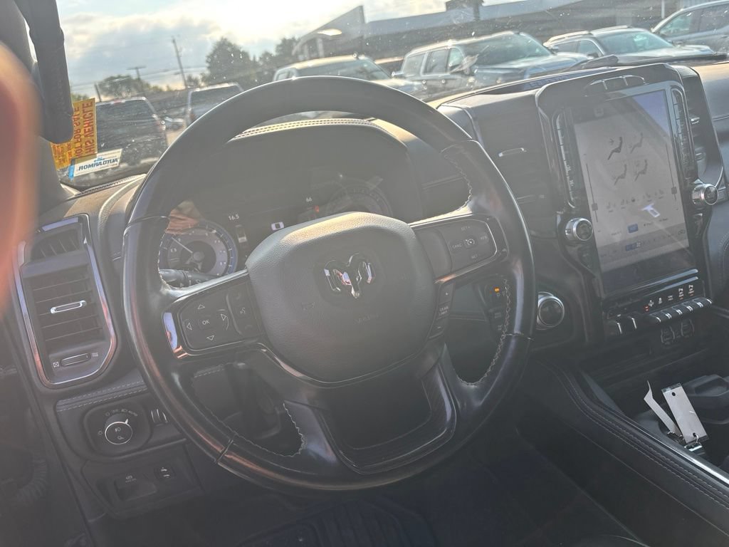 Used 2022 RAM 1500 Limited AWD/4WD image 12
