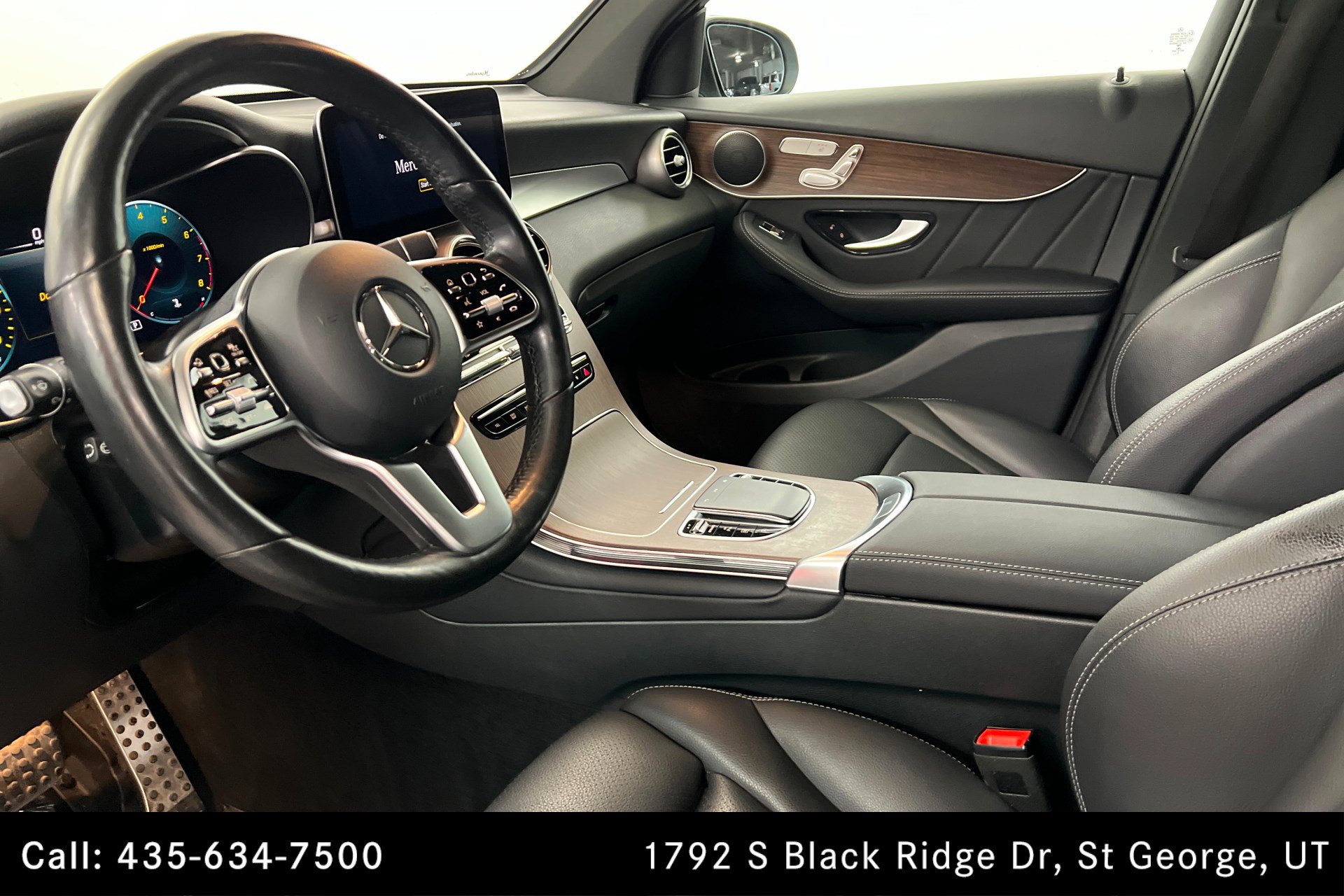 Certified 2022 Mercedes-Benz GLC 300 4MATIC image 15