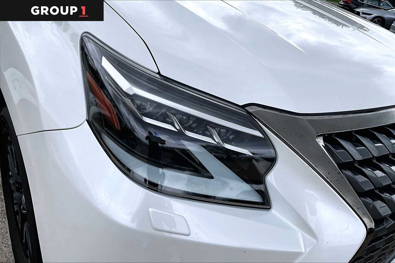 Used 2022 Lexus GX 460 AWD/4WD image 25