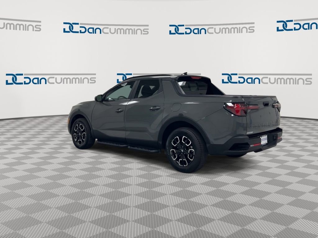 Used 2022 Hyundai Santa Cruz SEL Premium image 6