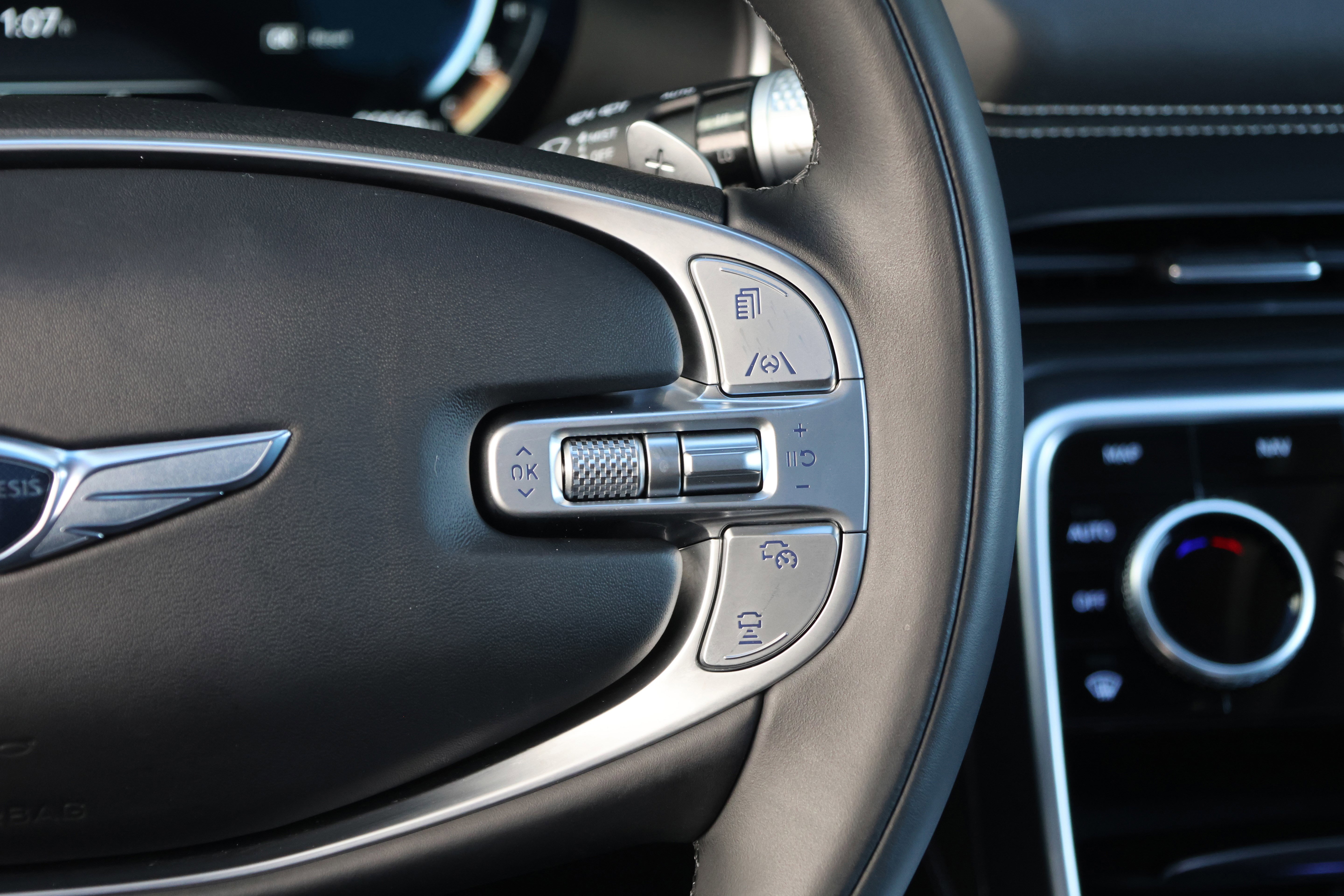 Used 2024 Genesis GV80 3.5T Prestige Signature image 22