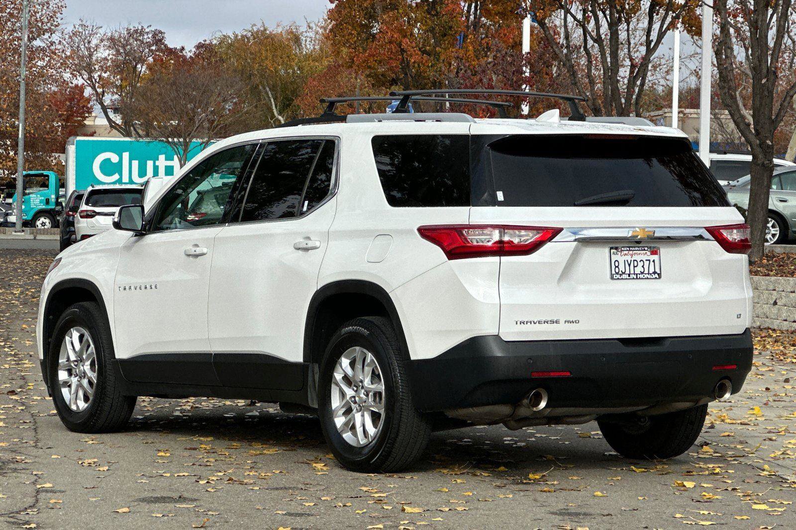 Used 2018 Chevrolet Traverse LT image 6