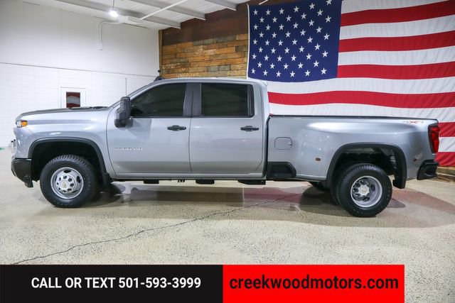 Used 2024 Chevrolet Silverado 3500 W/T image 6