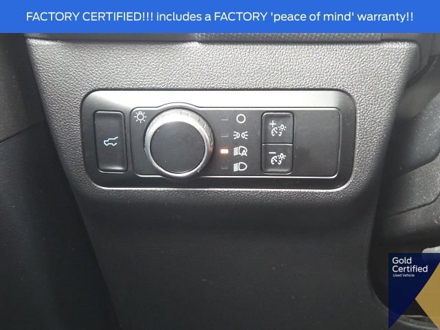 Certified 2025 Ford Bronco Sport Big Bend AWD/4WD image 31