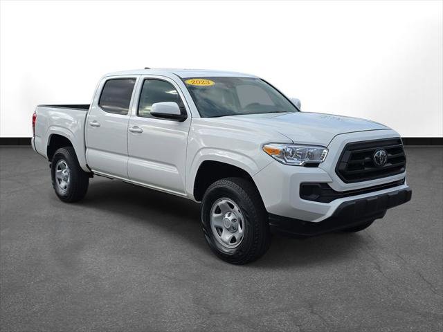Certified 2023 Toyota Tacoma SR AWD/4WD image 4