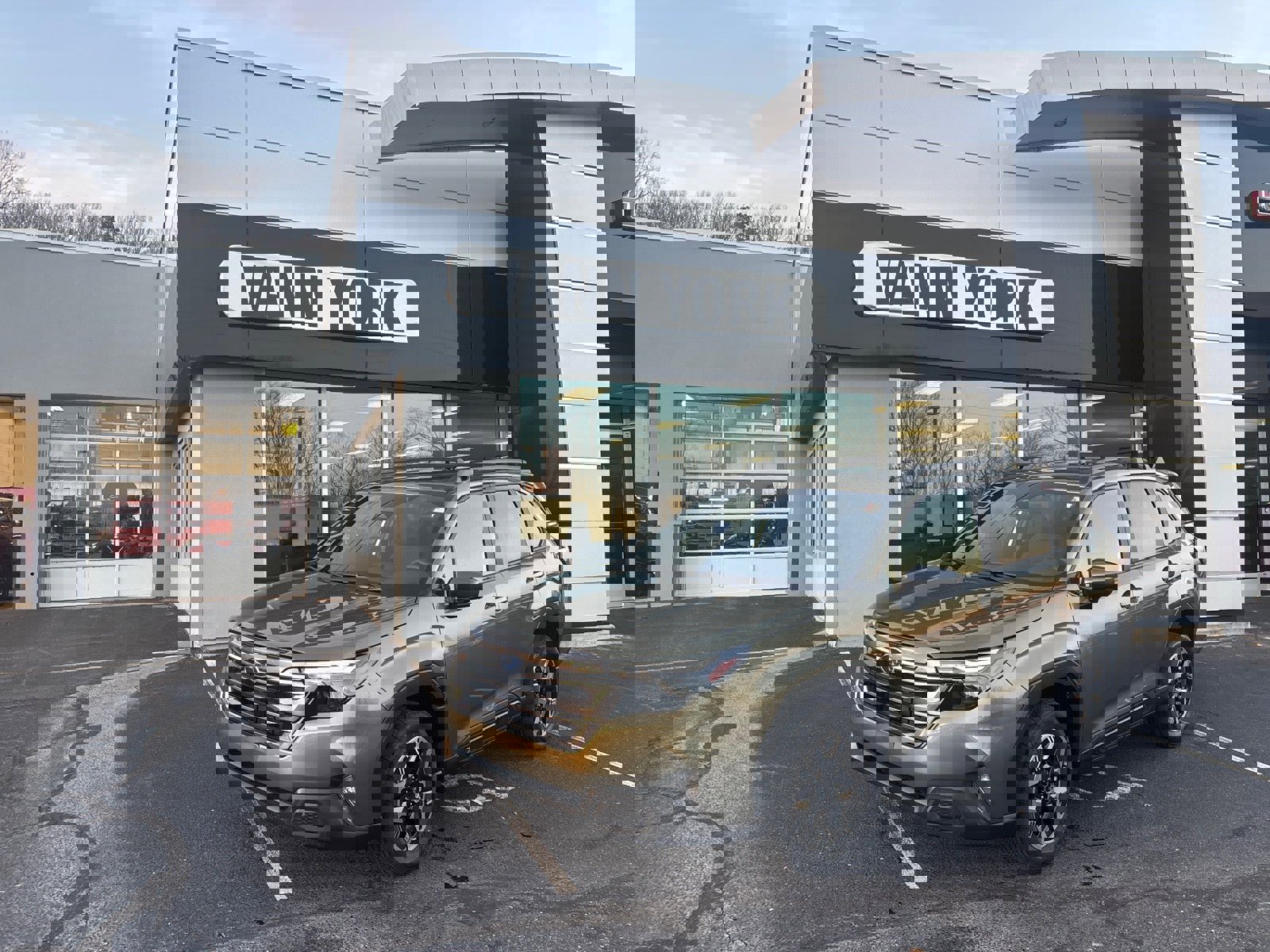 New 2025 Subaru Forester Premium