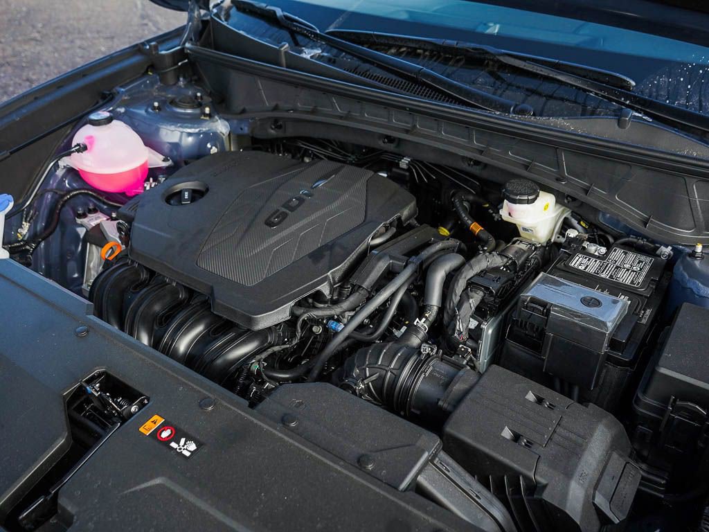 New 2026 Hyundai Tucson SEL image 7