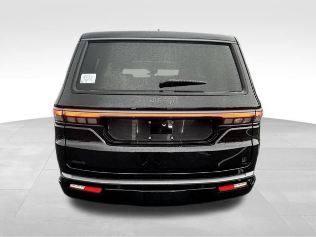 New 2026 Jeep Grand Wagoneer 4WD image 5