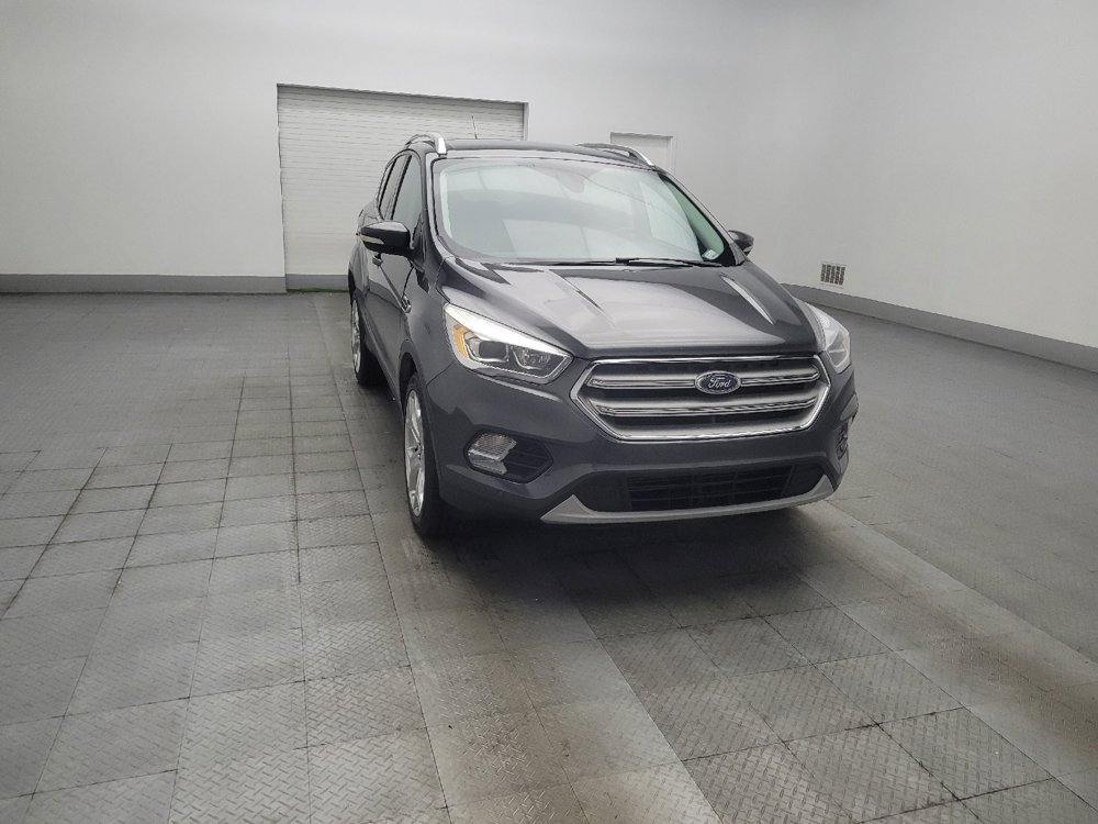 Used 2019 Ford Escape Titanium AWD/4WD image 13