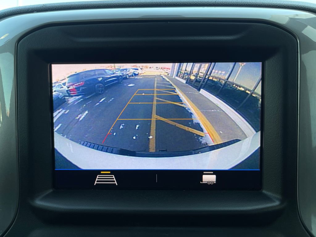 Used 2021 Chevrolet Silverado 2500 W/T w/ WT Fleet Convenience Package image 9