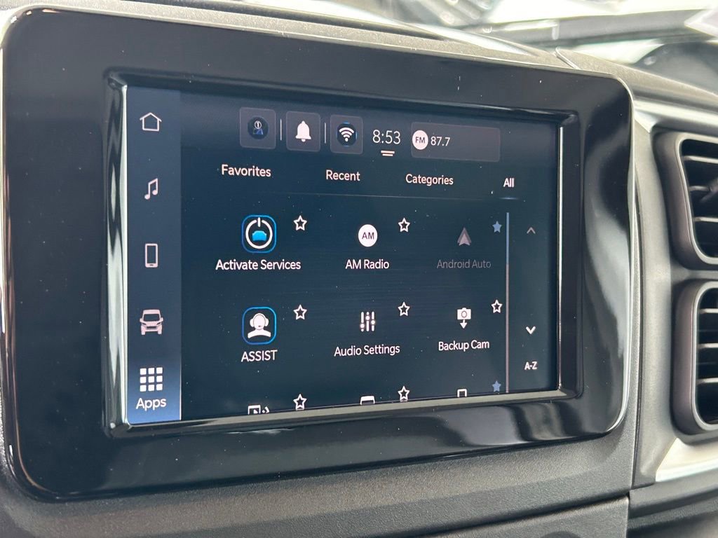 Used 2025 RAM ProMaster 1500 w/ Quick Order Package 22G SLT image 14