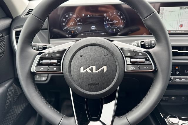 New 2026 Kia Seltos EX image 29