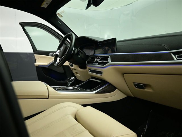 Used 2021 BMW X7 xDrive40i w/ Premium Package image 35
