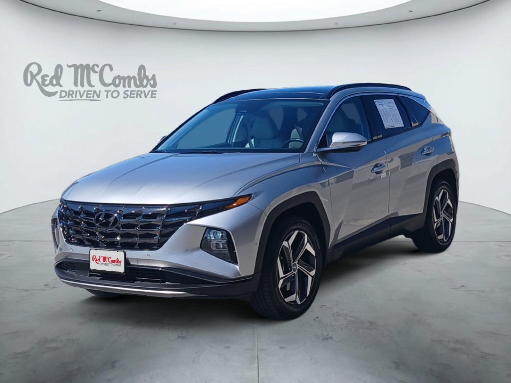Used 2022 Hyundai Tucson Limited
