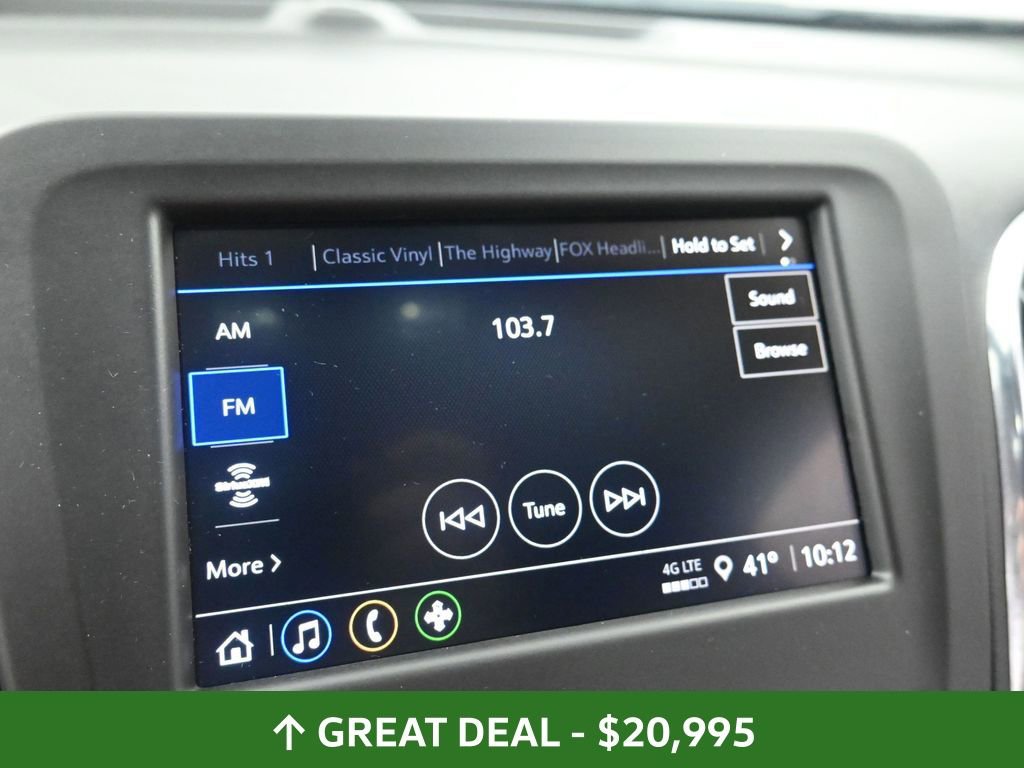 Used 2023 Chevrolet Equinox LT AWD/4WD image 37