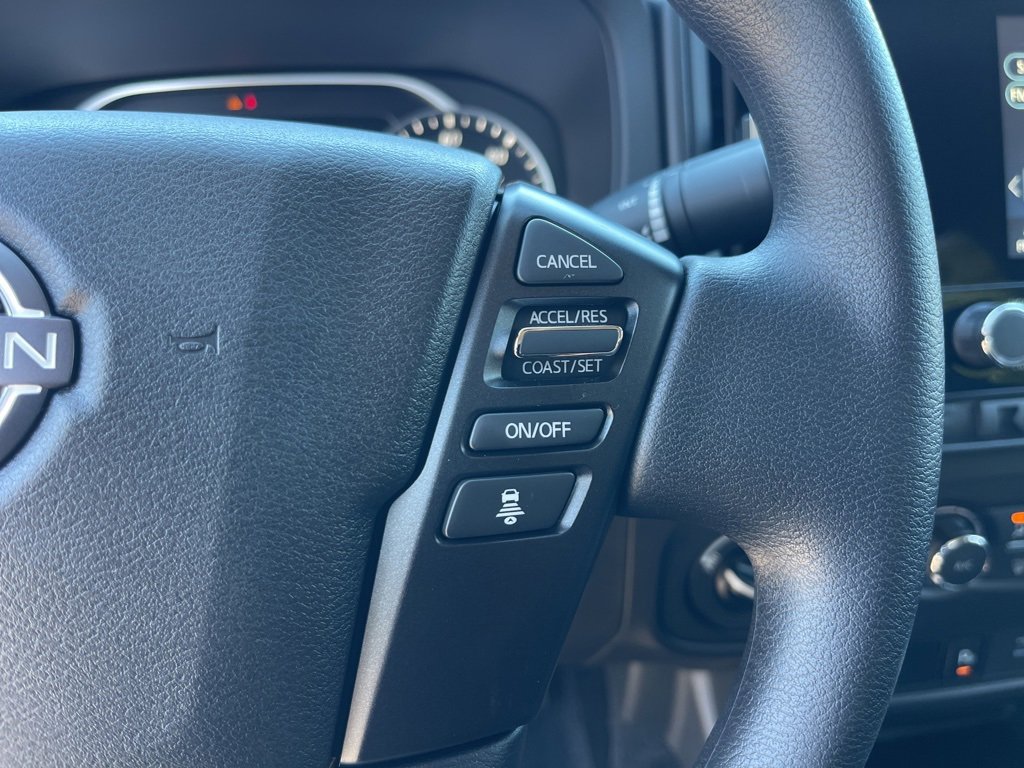 New 2026 Nissan Frontier S w/ Tow Package image 17