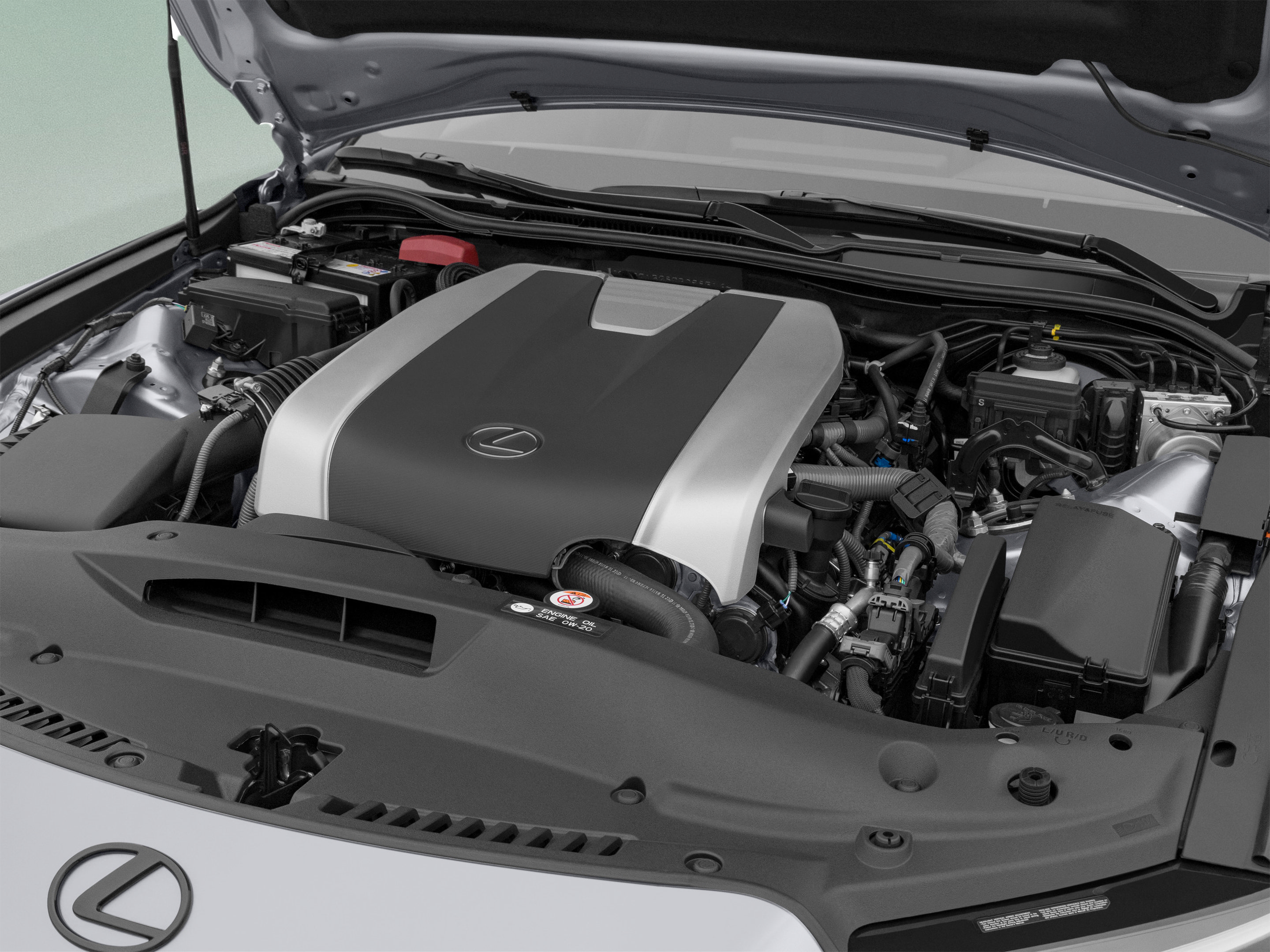New 2026 Lexus IS 350 F Sport w/ Technology Package RWD image 29
