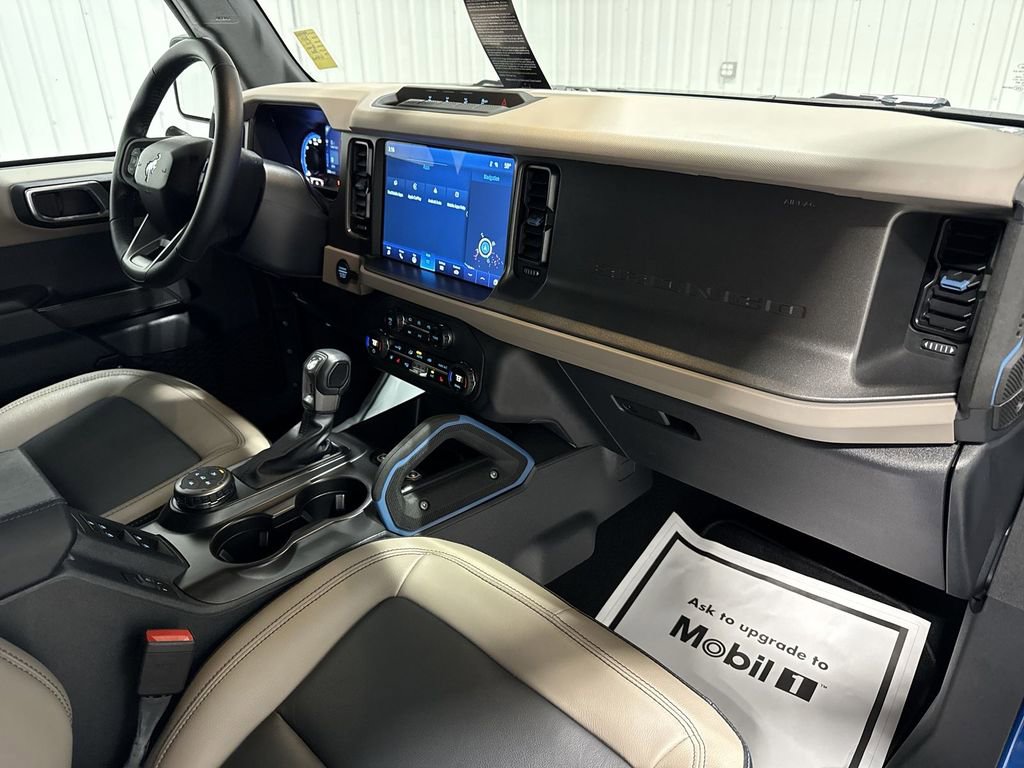 Used 2024 Ford Bronco Wildtrak image 30