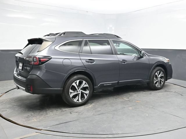 Used 2021 Subaru Outback Limited XT AWD/4WD image 8