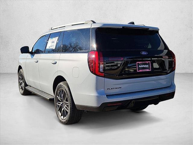 New 2026 Ford Expedition Platinum w/ Stealth Appearance Package image 9