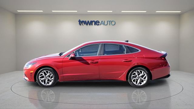 Used 2023 Hyundai Sonata SEL FWD image 2