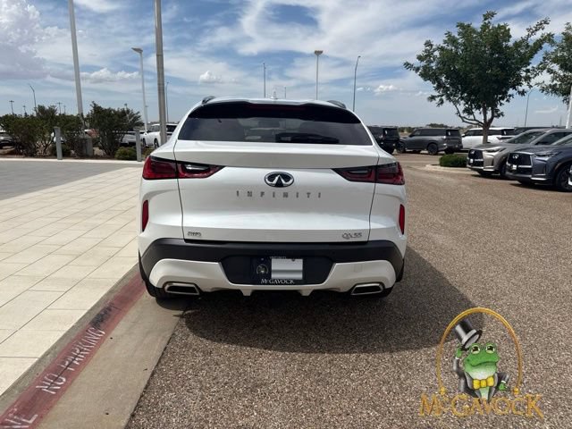 Used 2023 INFINITI QX55 Sensory w/ Lighting Package AWD/4WD image 6