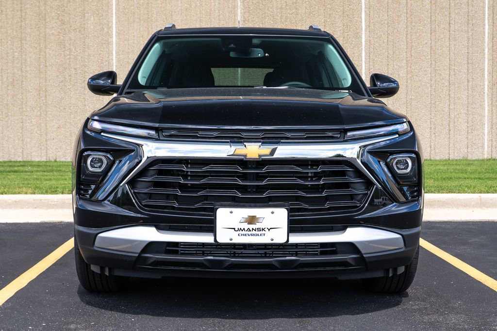 New 2026 Chevrolet TrailBlazer LT w/ Convenience Package image 3
