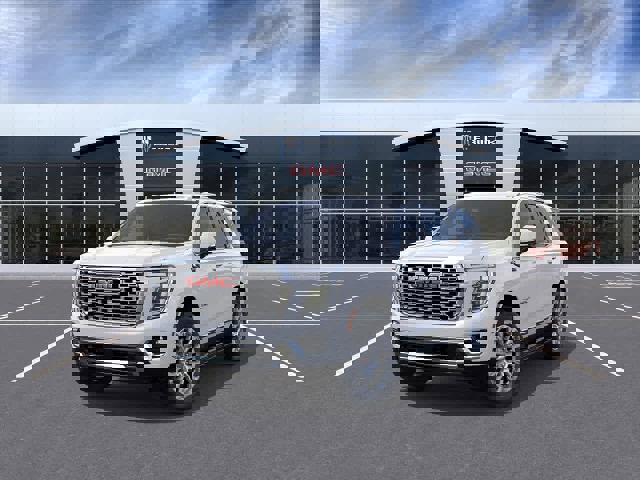 New 2026 GMC Yukon Denali image 8